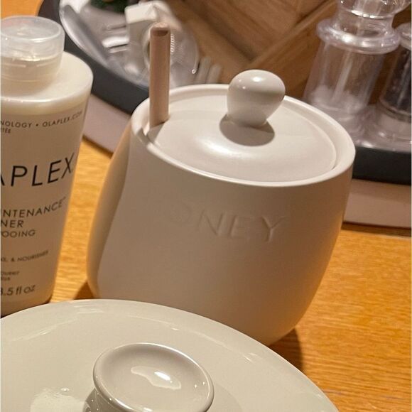 Honey Pot & Dipper - Picture 3 of 7